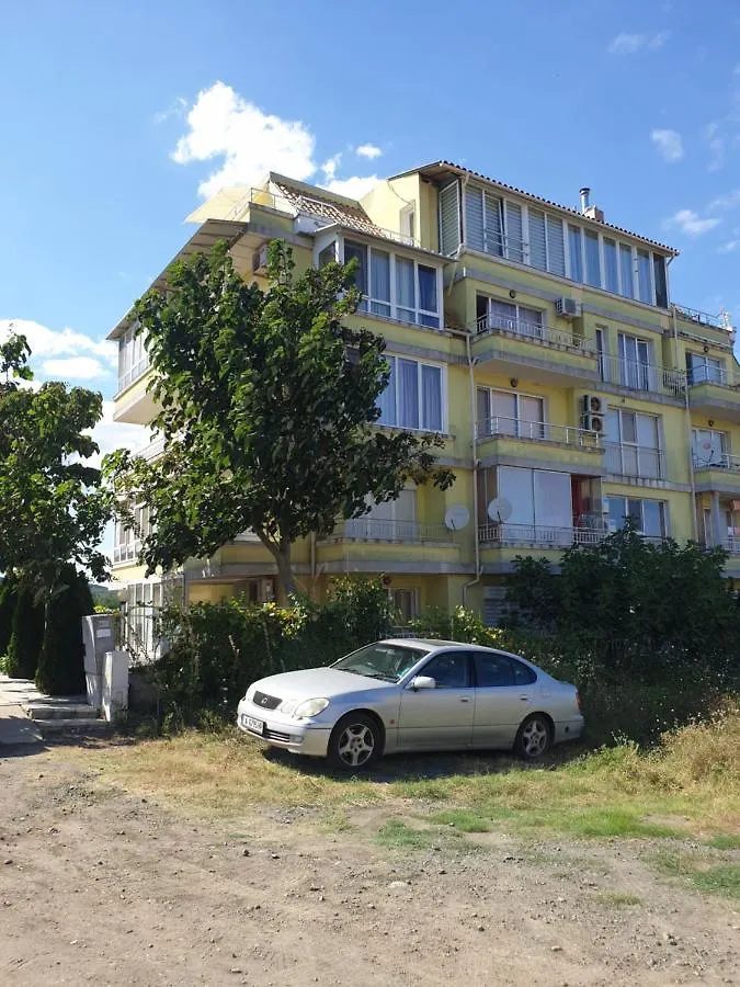 Apartment Апартамент В Приморско