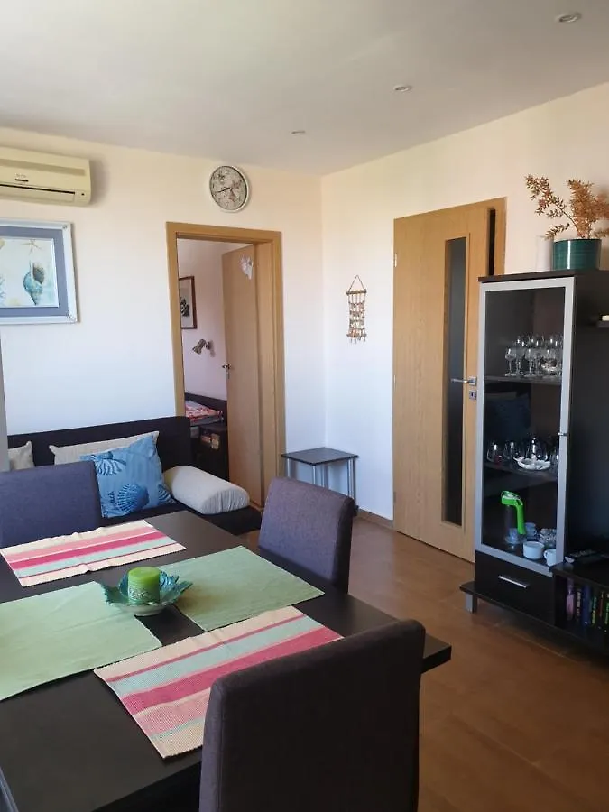 Апартамент В Приморско Apartment